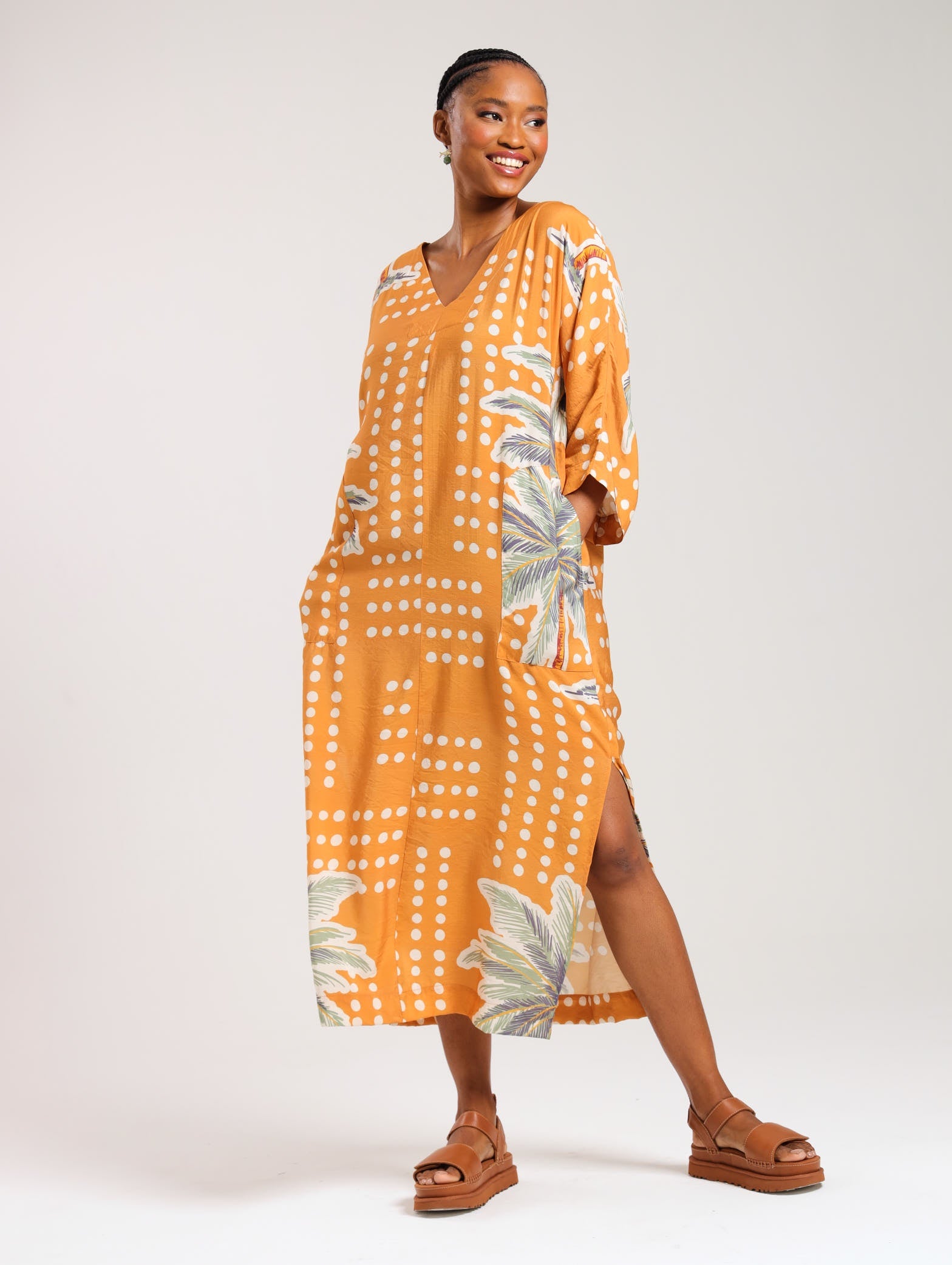 Maxi tunic hotsell