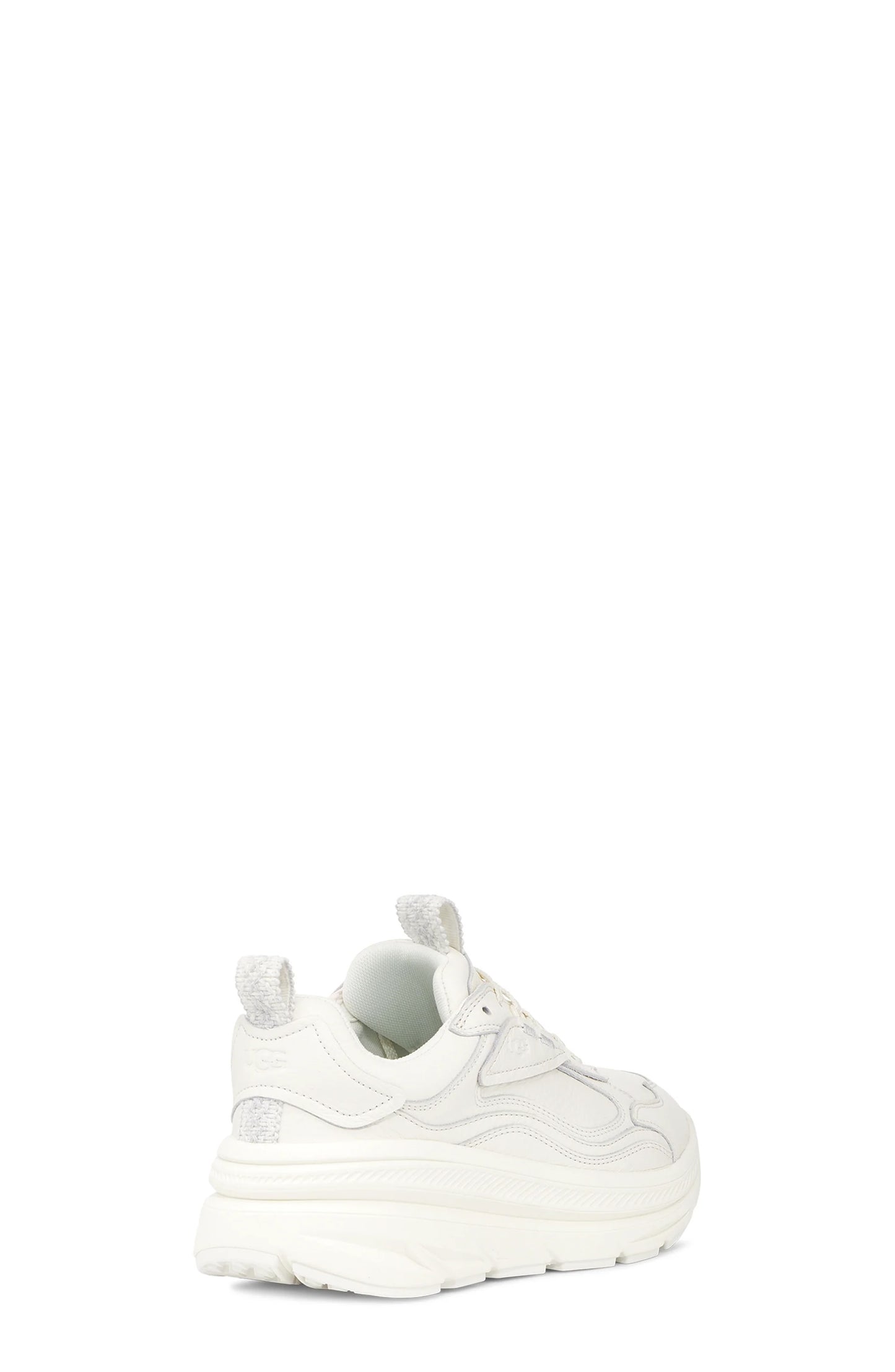 UGG / WHITE TRAINER CA1