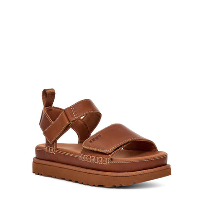 UGG / GOLDENSTAR LEATHER TAN