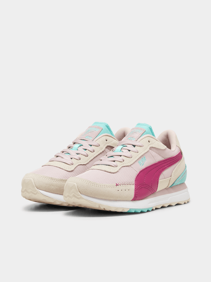 PUMA / ROAD RIDER - MAUVE MIST