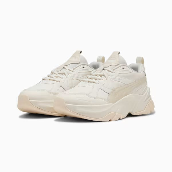 PUMA / SOPHYR LTHR - WARM WHITE