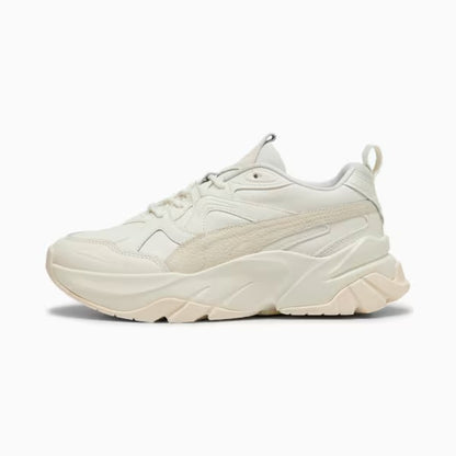 PUMA / SOPHYR LTHR - WARM WHITE